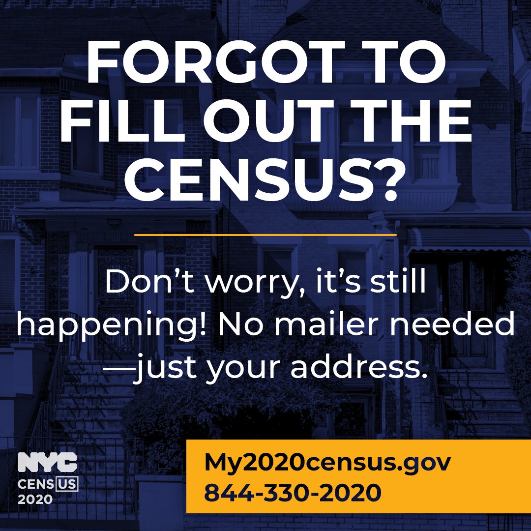CathCharitiesBQ's tweet photo. All it takes is 10 minutes or less to have your voice heard. Your #community needs you. Complete the #2020Census RIGHT NOW! https://t.co/pfa1OEK0GM #CatholicCharitiesCountsBQ #GetCountedNYC #NYCCensus #CensusPartner #Bethesolution #compassion #kindness #charity #4charitY https://t.co/E385T1LIEo