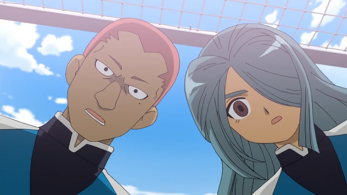 Inazuma11Pics's tweet photo. https://t.co/XYoWKk1Y6f