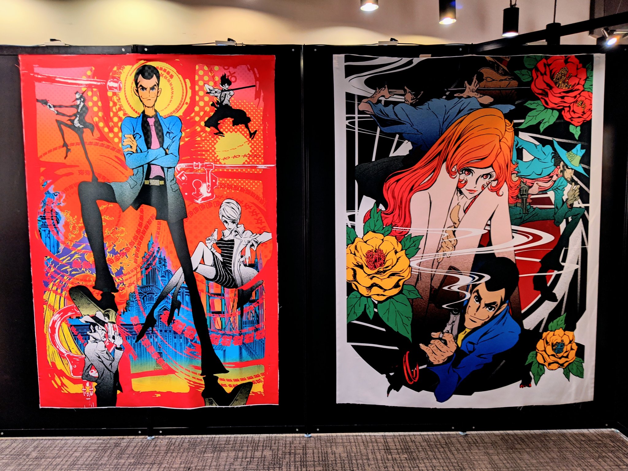 LUPIN THE THIRD 2020展