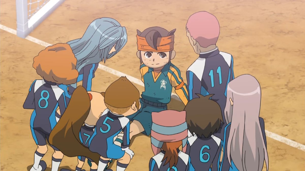 Inazuma11Pics's tweet photo. https://t.co/XYoWKk1Y6f
