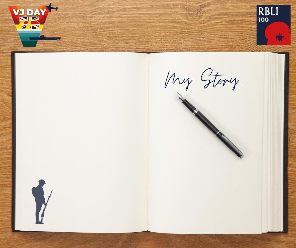 RBVECharity's tweet photo. Recently we have received some incredible stories from family members of those who were still fighting long after VE Day. 🇬🇧
We have decided to create a #VJDay75 Memorial Album. 🥰️
If you would like to share a story, please email us on mystory@rbli.co.uk with a picture 📷 https://t.co/JgVhG7NRXD