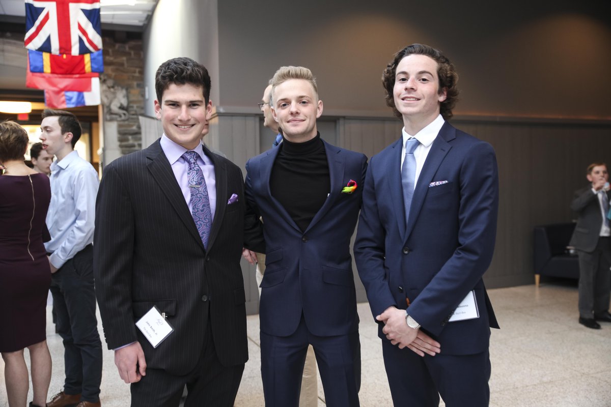 These dashing men are new fashion business owners and alumni of the YEA! program. They are turning profits with their companies The Styl3 Box and Rex Riccardi !
.
#YoungEntrepreneurs #YEAPhiladelphia
