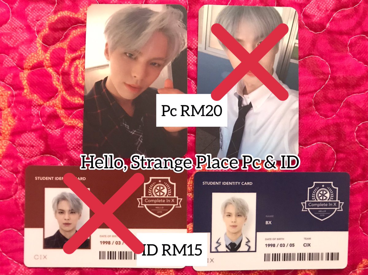 pompuhoneys's tweet photo. Hiii is there anyone still want this??? will post out everything tomorrow https://t.co/UxNfVcmdbm