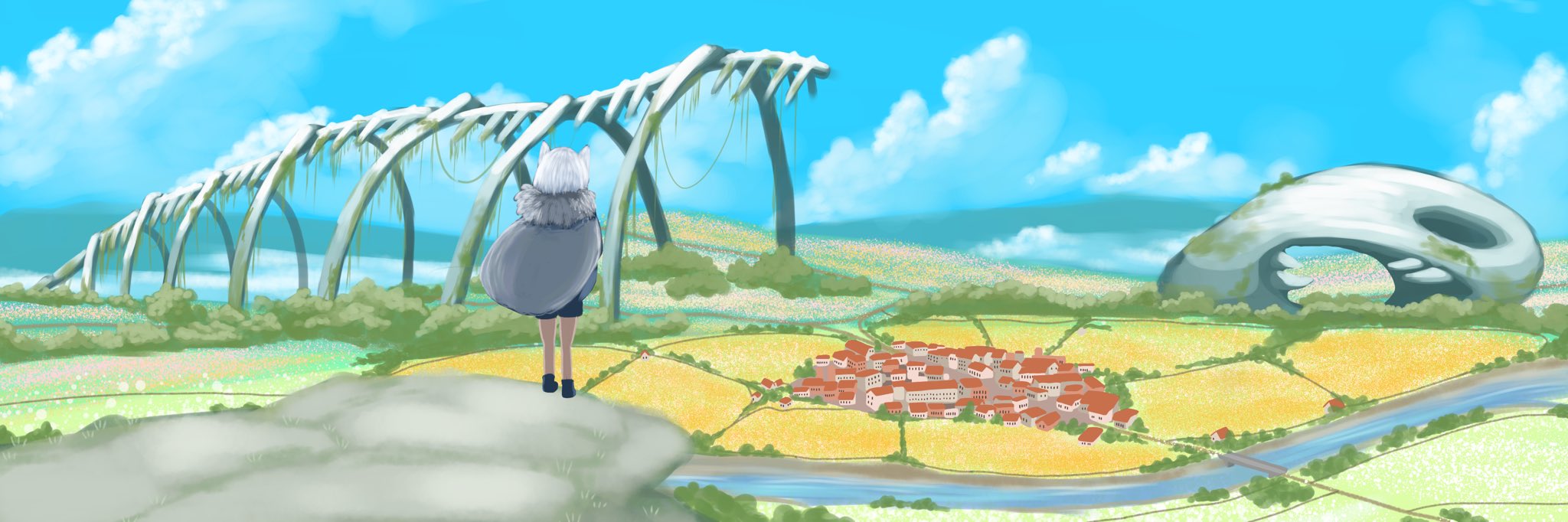 טוויטר まっさん 絵師見習い בטוויטר フリーtwitterヘッダー 異世界 ご自由にお使い下さい フリーヘッダー オリジナル イラスト好きな人と繋がりたい 絵師さんと繋がりたい ぱぶじー感 絵描きさんと繋がりたい T Co Aydqvpjpmg