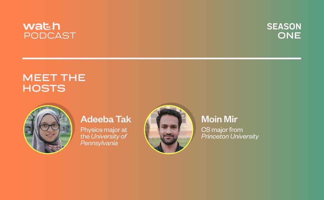 findyourwath's tweet photo. Meet the hosts! 
This podcast will be an opportunity for you all to ask them any questions that you have!

Register at https://t.co/TtdJiuddql https://t.co/U0oKCY0FLj