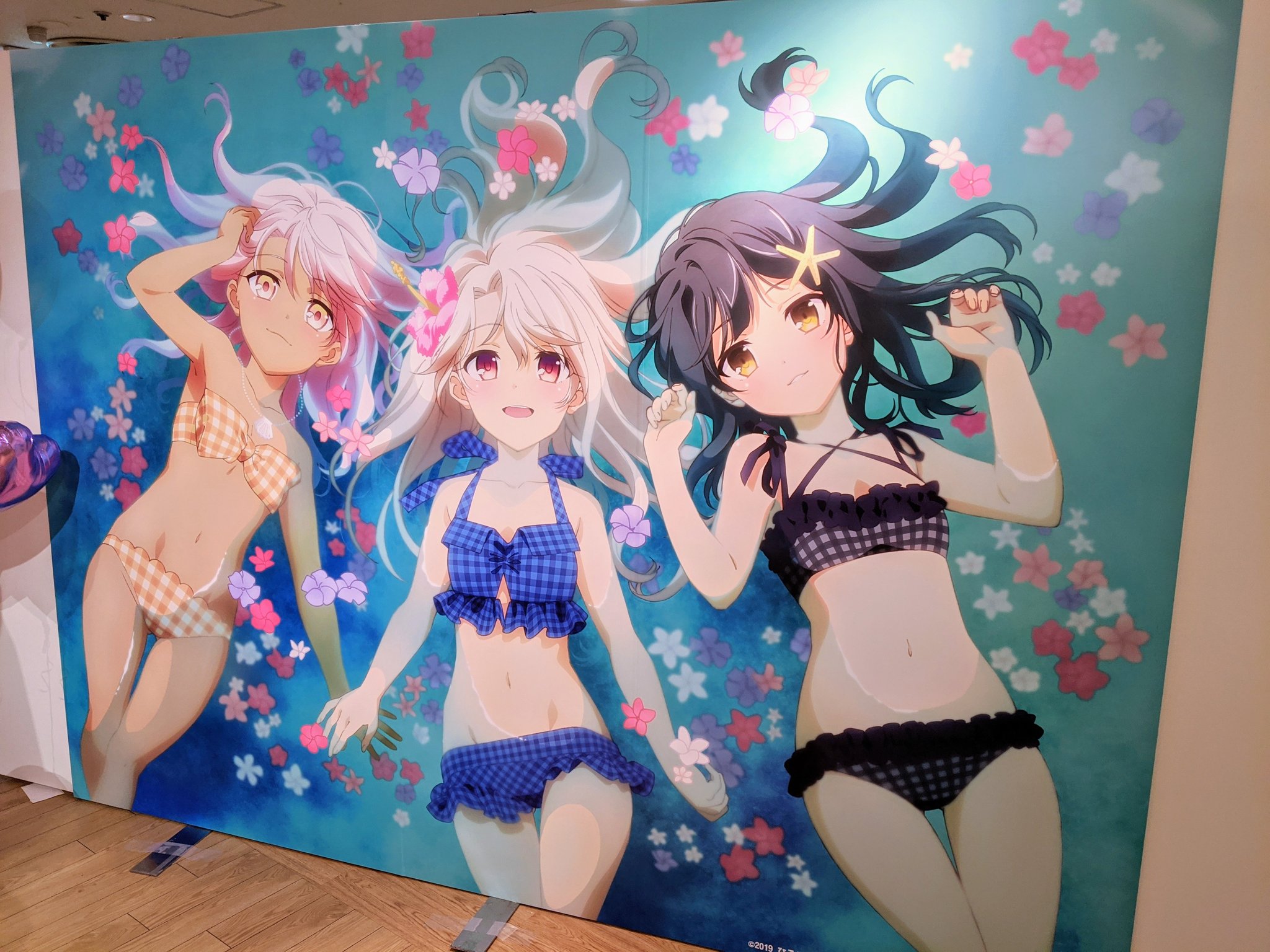 『Fate/kaleid liner プリズマ☆イリヤ』バースデーパーティーIN 池袋