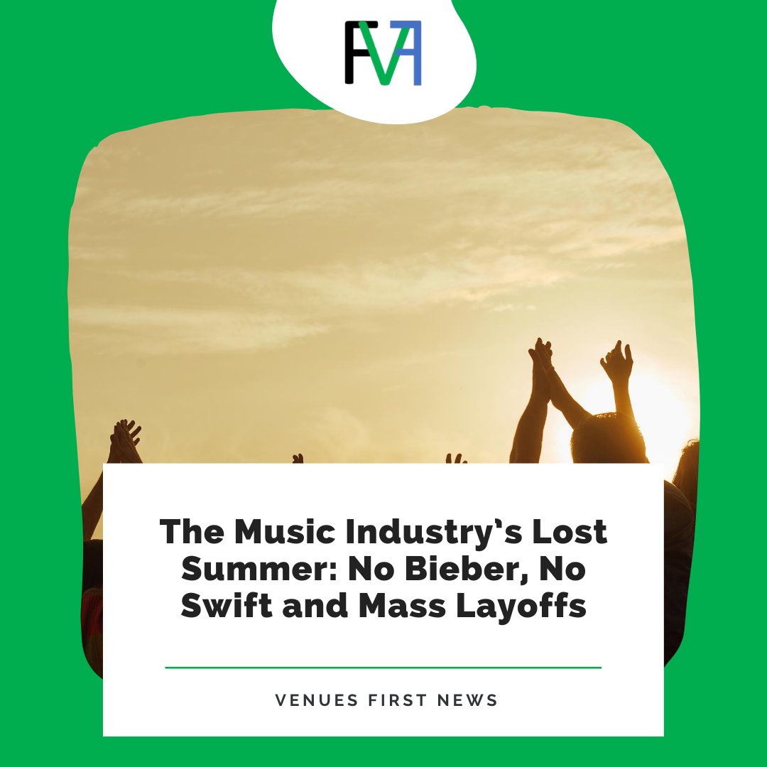 Venues_First's tweet image. 🗣 Summer concert season ended before it began. Festivals have cleared out of concerts. Others are just waiting to reschedule.

👉 Find out more
bloomberg.com/news/articles/…

#LiveStreamConcert #LiveGigs #Venues&amp;amp;Bars #IndustryAdjustments