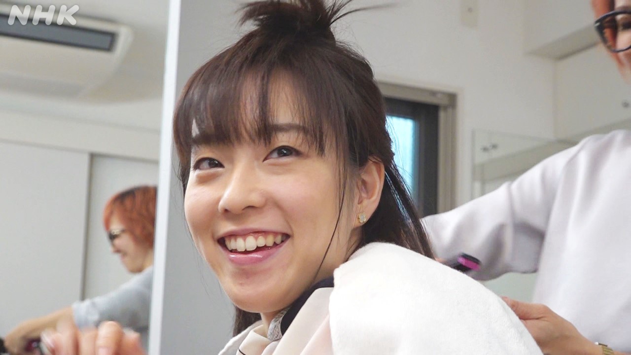 プロフェッショナル仕事の流儀 たくさんのご感想ありがとうございます 若手が台頭する今 なぜ石川佳純さんを取材するのか と言われたこともありましたが 私たちは信じていました いいときだけを取材する番組ではありたくないと強く思います Nhk