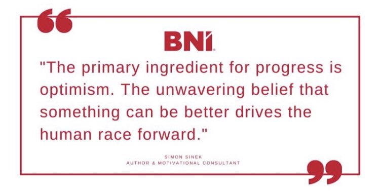 #MondayMotivation #positivity #networking #bnionline #bni #workingtogether #businessgrowth