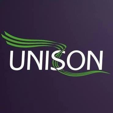 UNISONPublic & Third Sector Union @unisontweets