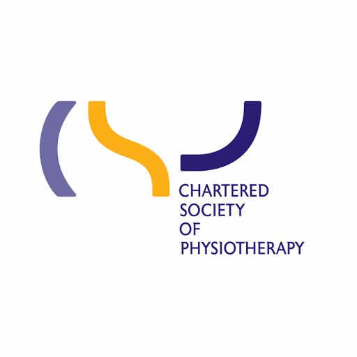 CSPChartered Society of Physiotherapy @thecsp