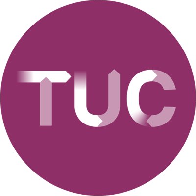 Trades Union Congress @The_TUC (Not a union per se but still ... Join a union!)