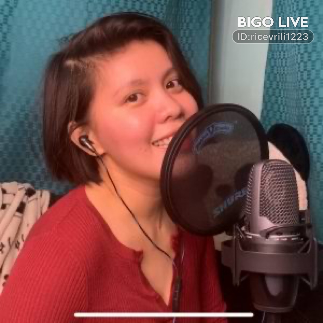 jerardbruno's tweet photo. Come and see 🔜ᴳᴱᴹˢ💎RiCe✨'s LIVE in #BIGOLIVE: #music chill night no biritan haha❤️  
https://t.co/kGnGu3Gnlo https://t.co/8Y7c58fovN