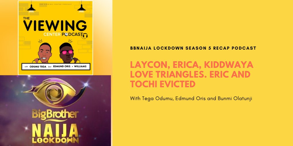 findtega's tweet photo. Easily the Best #BBNaija Recap Podcast on the Internet with some insider info 😉 

Download: https://t.co/0ltoCR6E9N 

Apple: https://t.co/AslqIJllSG

Audiomack- https://t.co/gzFmUwg5hH

Google Podcast https://t.co/TOJV8R6jst

#bbnaijialockdown #bbnaija2020 https://t.co/uiZhVitZcp