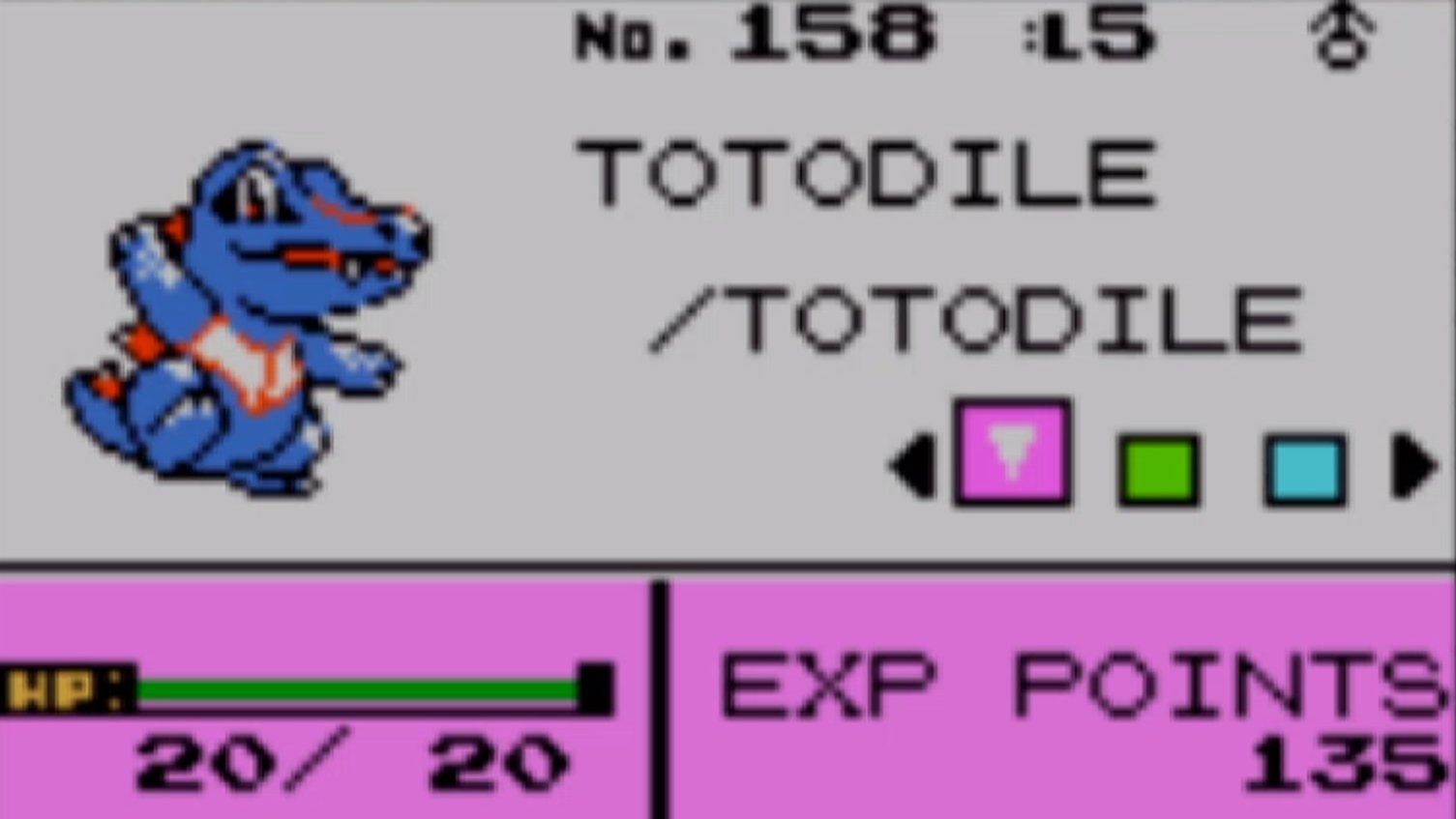 Sammy Snow First Shiny Born From Our Year Long Hunt For The Shiny Gene Ditto Just 24 Hours Later Raptor The Totodile I Actually Really Like This Shiny In Gen