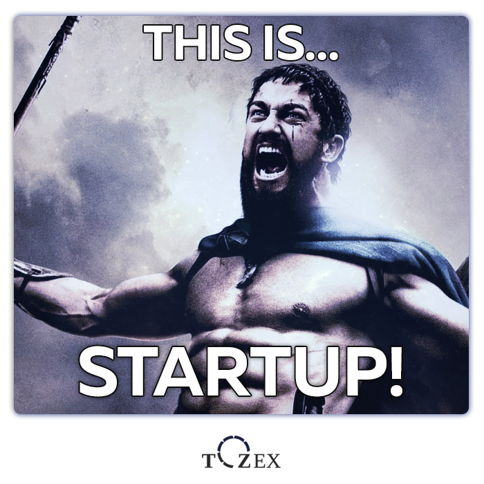 tozexofficial's tweet photo. When you've founded a startup, and now need the whole world hear about it😅
⠀
#startup #SMEs #business https://t.co/8FcmCzqk0e