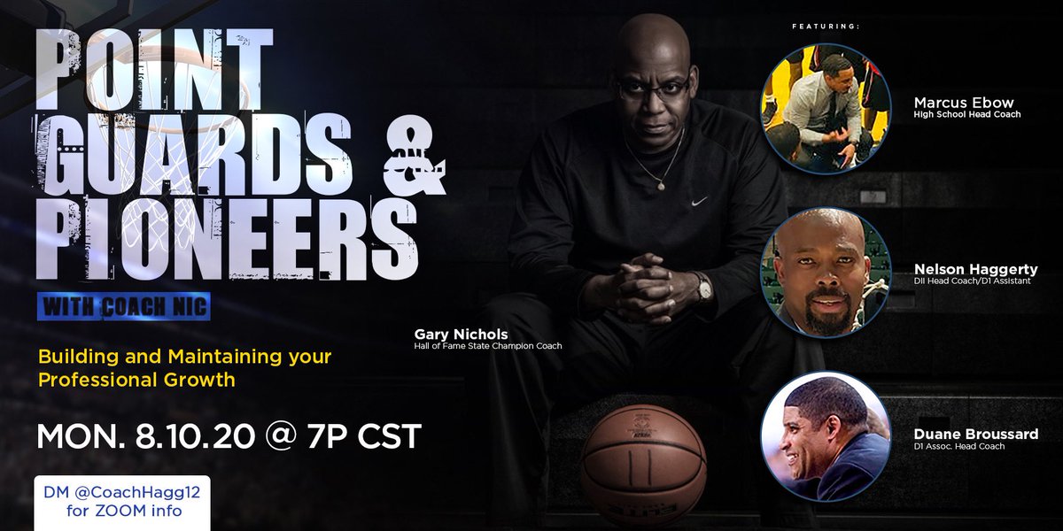 CoachHagg12's tweet photo. Having a great time talking basketball with these guys! Come join our last episode of the season. DM me to join. https://t.co/q5Vrg2YDxS