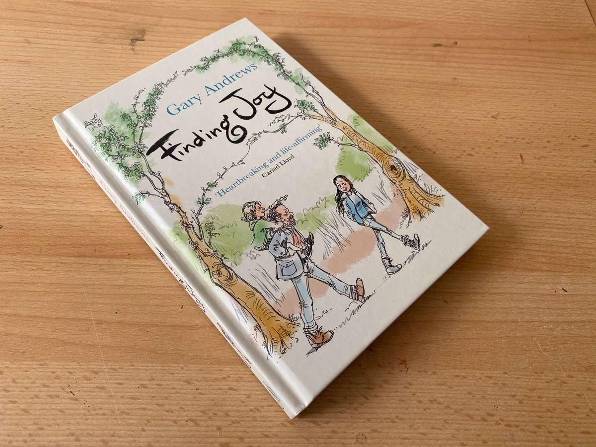 GaryScribbler's tweet image. A few links to places where my book is available for pre-order...

@Waterstones: waterstones.com/book/finding-j…

@Foyles: foyles.co.uk/witem/children…

Amazon: amazon.co.uk/Finding-Joy-Ga…

If you prefer to shop local, you can find your nearest independent bookshop here: booksellers.org.uk/industryinfo/i…