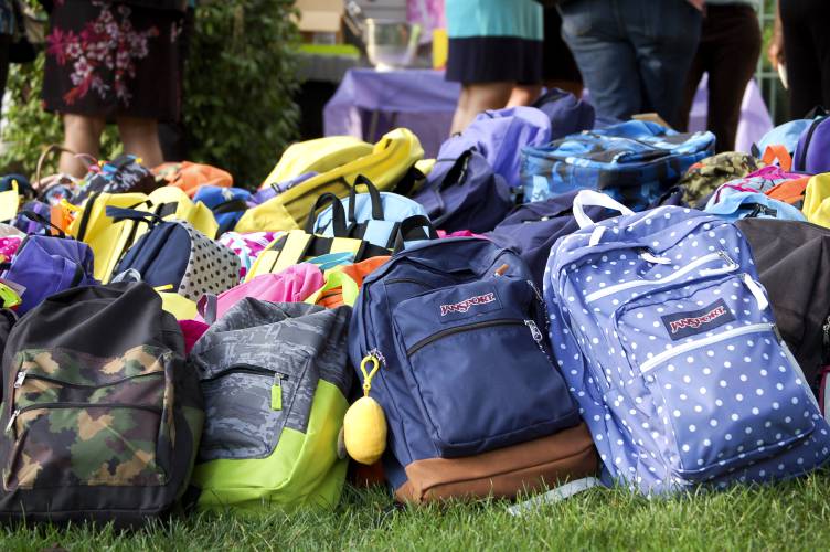 GreatLakesClubs's tweet photo. We are in need of many backpack donations. This Wednesday and Thursday, August 13 and 14, we will have a bus at our Bay City unit accepting backpack donations. Consider supporting local youth as they go back to school with a new backpack! https://t.co/DRr6bz8b1L
