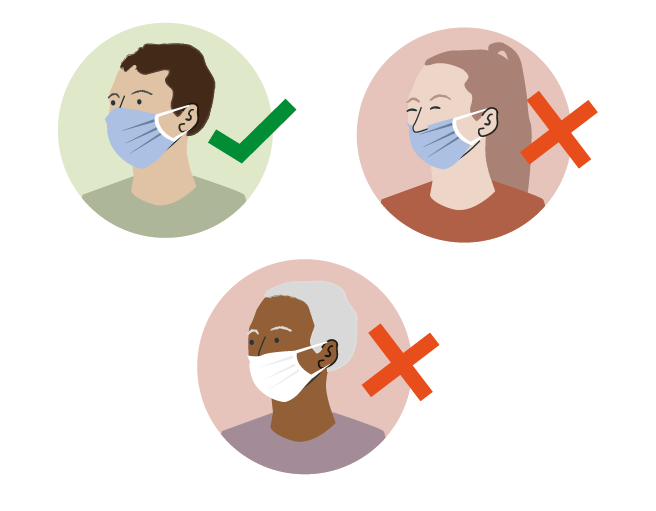 OptimumMedical's tweet photo. Read our latest blog about how to correctly fit a surgical face mask and why it's important here: https://t.co/syEXxDVqk6 #SurgicalMask #TypeIIR #InfectionControl https://t.co/yw95CQihhZ