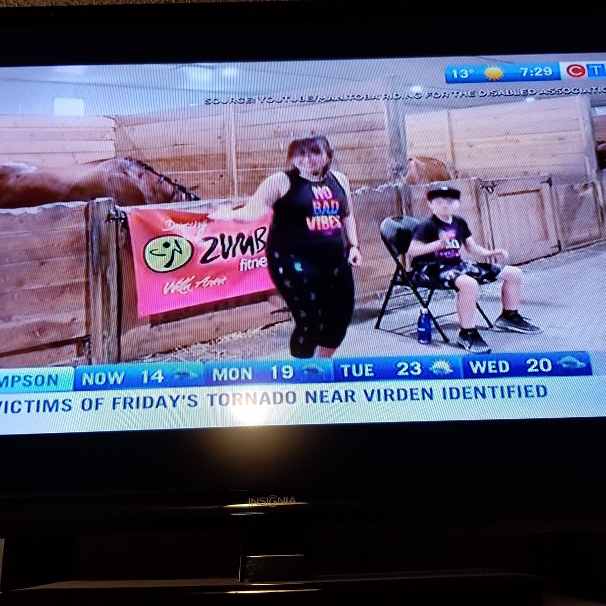 MRDAcc's tweet photo. We are super excited to be chatting with @CTVMorningWPG about our virtual summer camp and all the fun we have been having! https://t.co/ejYSK2Iowo