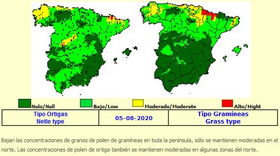 Asociación Española de Aerobiología tweet media