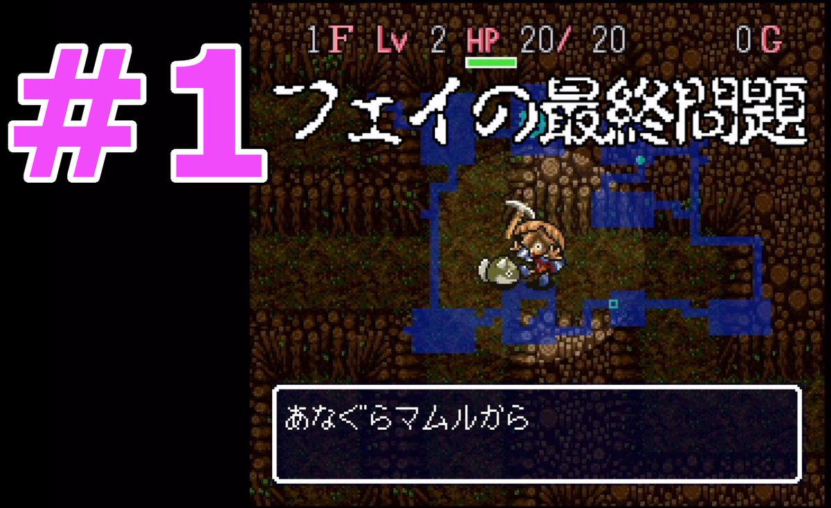 フェイの最終問題