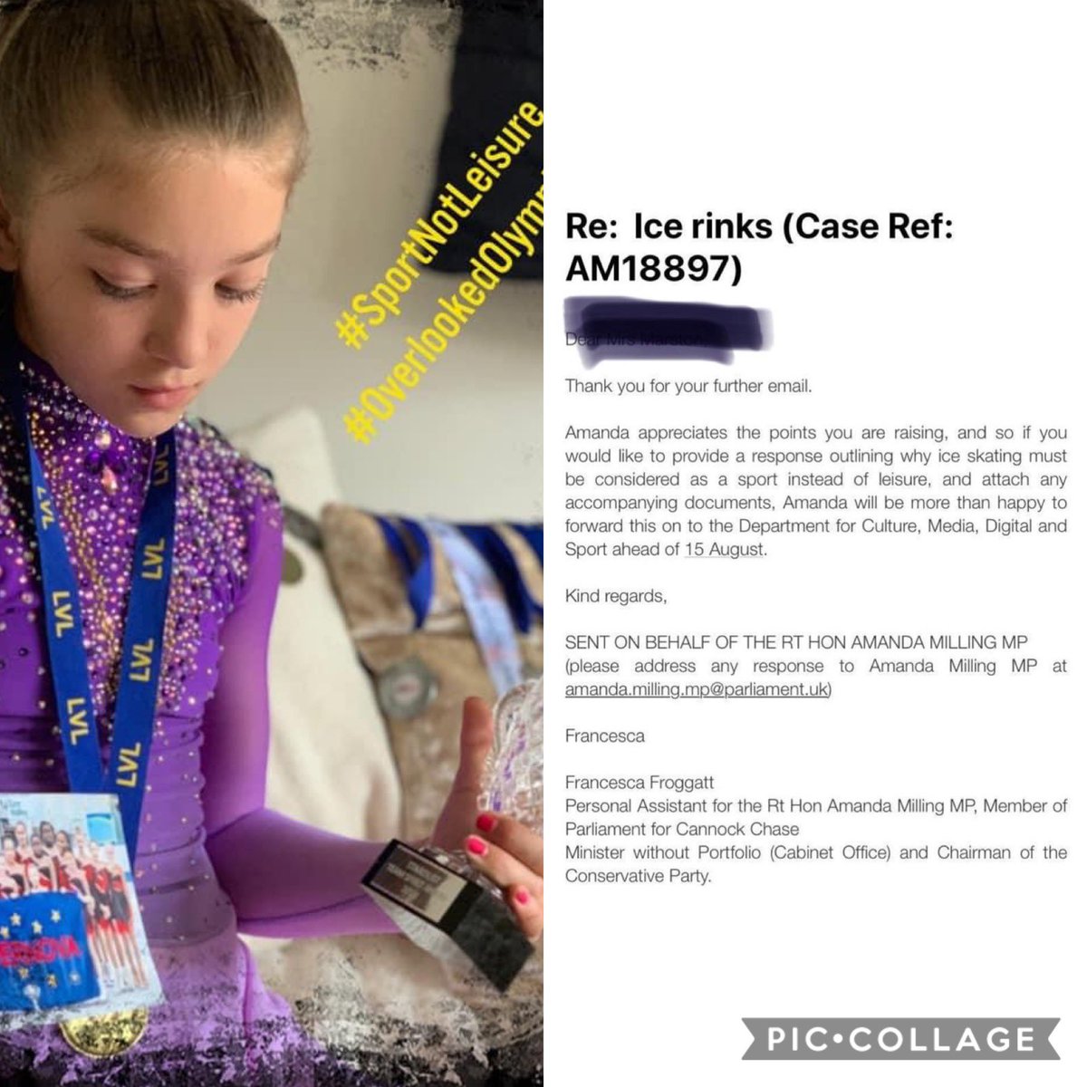 Lisa Bain tweet media