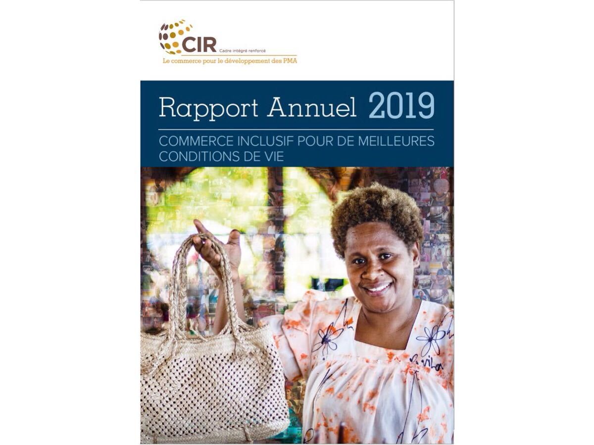 EIF4LDCs's tweet photo. Le #CIR soutien le #commerce inclusif!
✅Plus de 12000 #femmes ont participé à des formations d'appui institutionnel

✅Les femmes font 54% des bénéficiares pour les projets de renforcement des capacités productives

Découvrez-en: https://t.co/aSjUdnnBGg
@OMC_fr #femmesencommerce https://t.co/yuOptgnum0