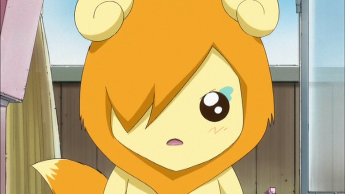 イーグルのケン プリキュアどハマり中 阪口大助さんのキャラも ウッソでも新八でもなく ポップに上書きされてました スイプリ プリキュア Precure