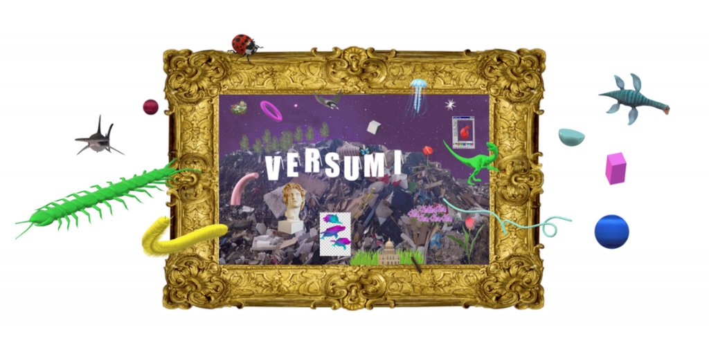 Versumi-teoskokonaisuus on avoinna vielä alkuviikon ma-ke klo 14-21. 💎 Jos kuljet Itsenäisyydenkatu 12-14 ohi niin poikkea sisälle! Pääsymaksu on omavalintainen alk. 1 € ➡️ tayt.fi/versumi