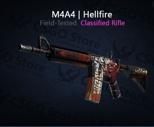 Rewakeeee's tweet photo. M4A4 | Hellfire FT 🔥 Giveaway in cooperation with
@germanleaguecs ! #playGL
To enter:
- Follow
@RewakeeCSGO
- Follow
@germanleaguecs
- Retweet this Tweet
- Tag 2 Friends
Winner will be chosen on 13 August 2020!
Good luck!
#CSGOGiveaway #Giveaway #Skins https://t.co/2X43l7VGkE