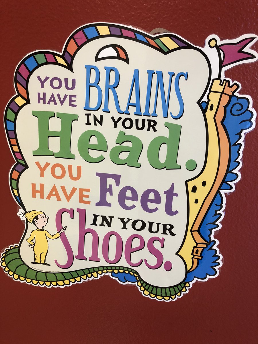 Today we opened our Child Development Academy. A 4-year-old told me I had pretty shoes. This year is going to be awesome! 👠 #BrainsInHead #FeetInShoes #BrilliantKids #StartingOutOnRightFoot ♥️😂 https://t.co/erwbgPUSdZ