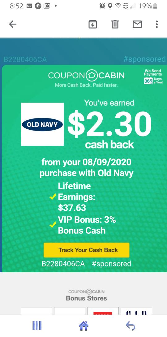 nancyphilly's tweet image. Sweet @CouponCabin