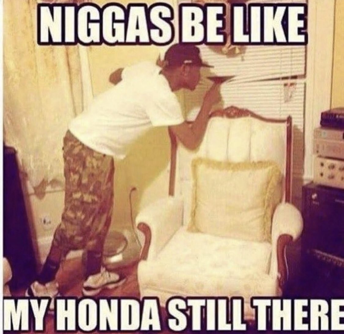 Alright bro who made this