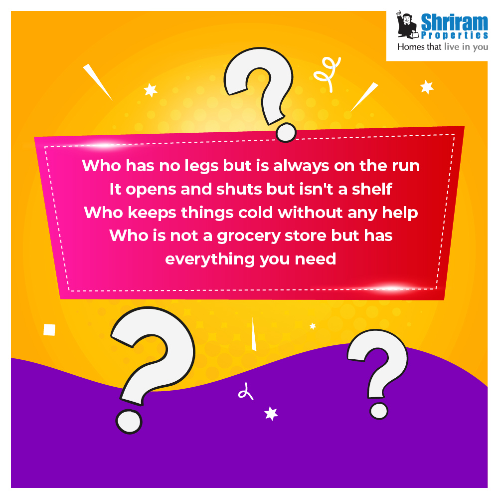 Sham Shaam Riddles #ContestAlert #Kolkata Get ready! for a #domdar #contest. It is time to ...