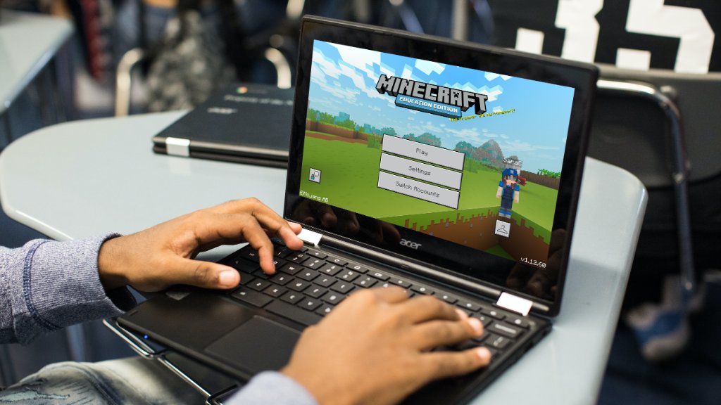 Minecraft Education tweet media