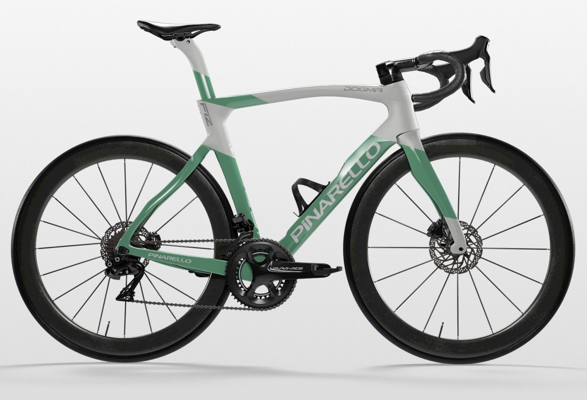 Pinarello US tweet media