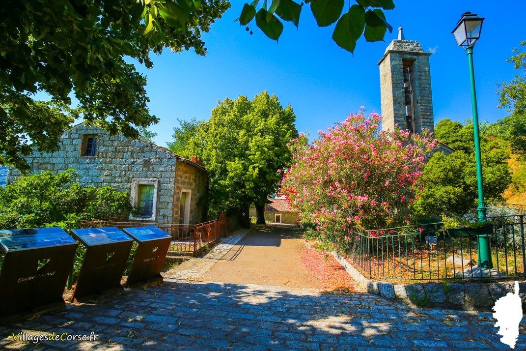 Villages de Corse tweet media