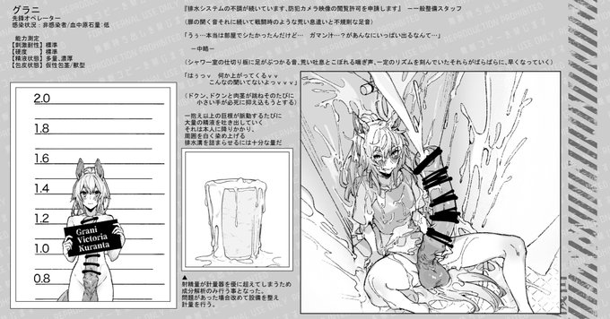 ふたなりオペレーター資料  VC05 