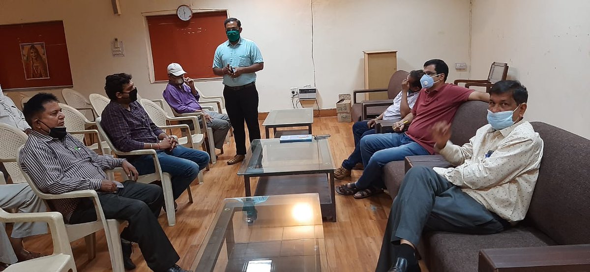 UPRVPAS_MEERUT's tweet photo. विद्युत कर्मचारी संयुक्त संघर्ष समिति, मेरठ, 
पूर्वांचल विद्युत वितरण निगम के प्रस्तावित निजीकरण के विरोध में 18 अगस्त को बिजली कर्मचारियों का प्रान्तव्यापी विरोध प्रदर्शन : निजीकरण का फैसला वापस न हुआ तो आन्दोलन होगा। @ptshrikant
@mduppcl @MdPvvnl @UppclChairman @RajyaUp @AIPEF https://t.co/RO0tvlc4JP