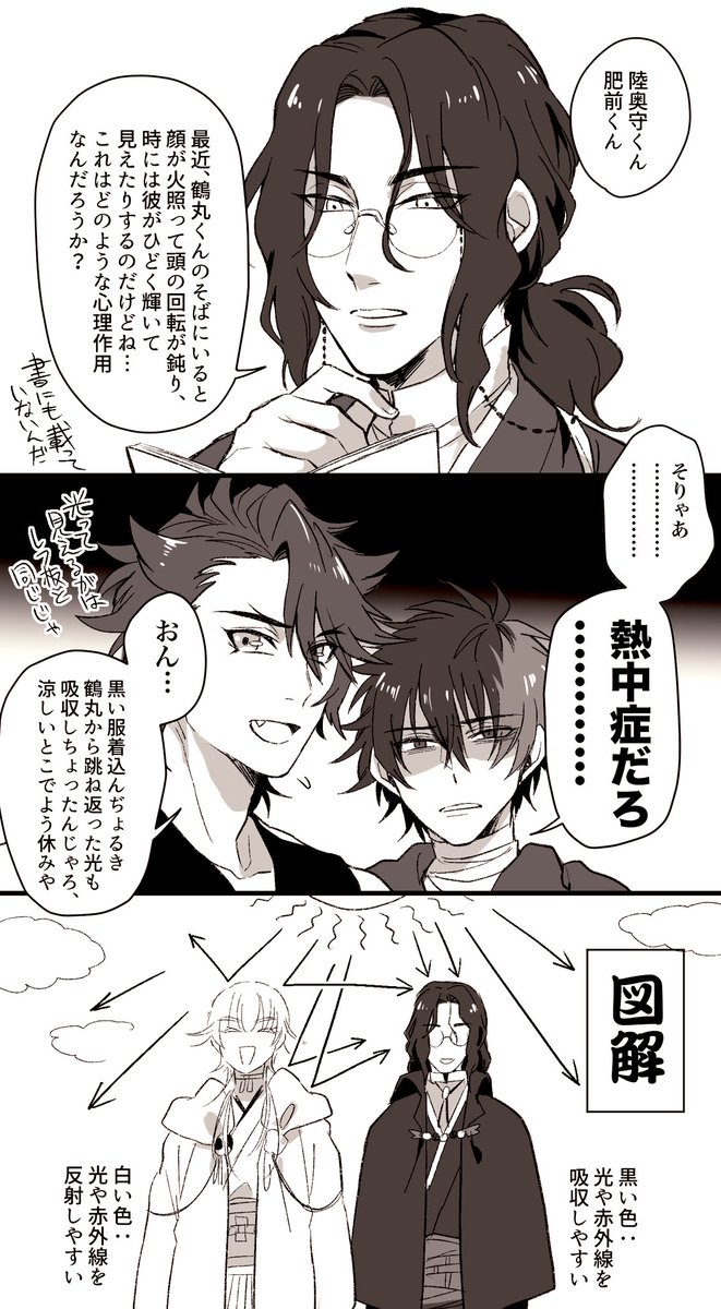 フラグが立たないつるなん 