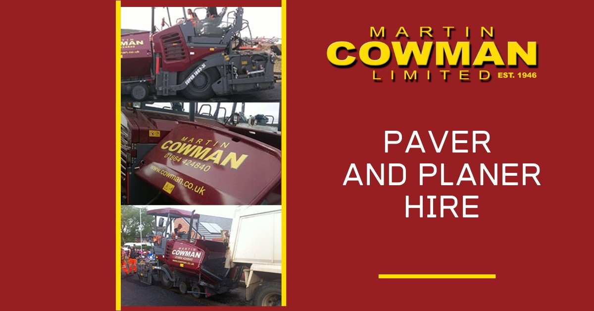 Martin Cowman Ltd tweet media