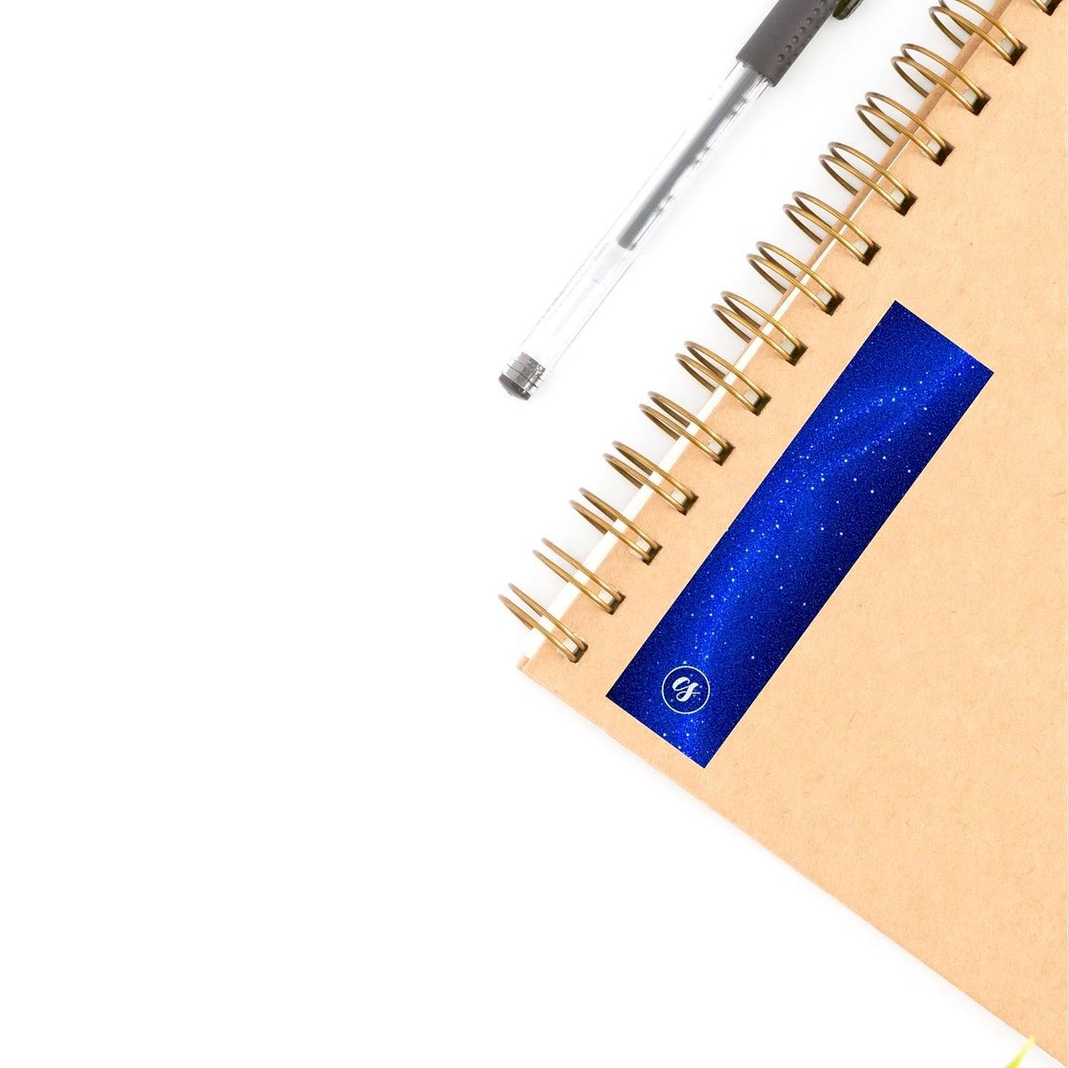 With wellness in mind, we added something special into your recent PerkPack: a small and lightweight accessory that can have a significant impact on your stress levels. Calm Strips are made from a thin but extremely hardy and durable vinyl. Keep these close and stay productive!