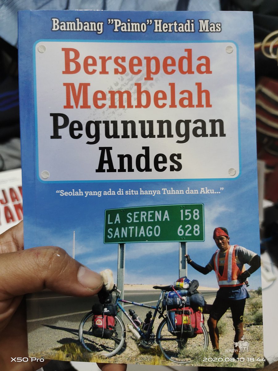 arbainrambey's tweet photo. Soal bersepeda, orang Indonesia blm ada yg melebihi Paimo... https://t.co/5yJ6ueTZNd