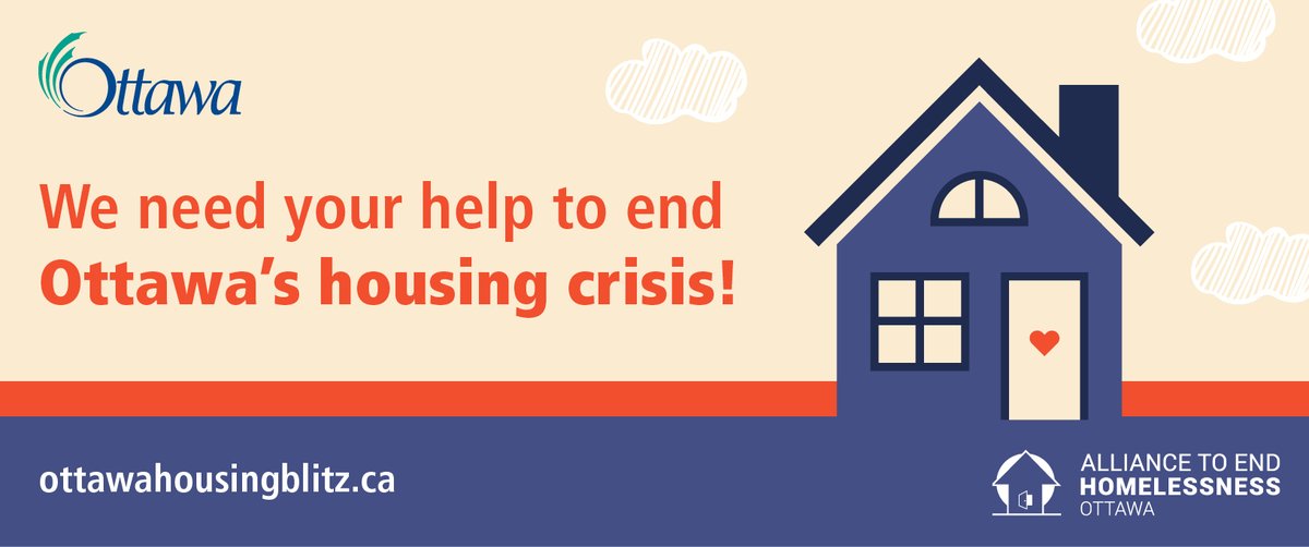 A two-month blitz, hundreds in need, and one monumental goal. This is our housing response to COVID-19. Let’s house as many people as we can, as quickly as we can. #ottawahousingblitz #housingishealth #housingforall ottawahousingblitz.ca