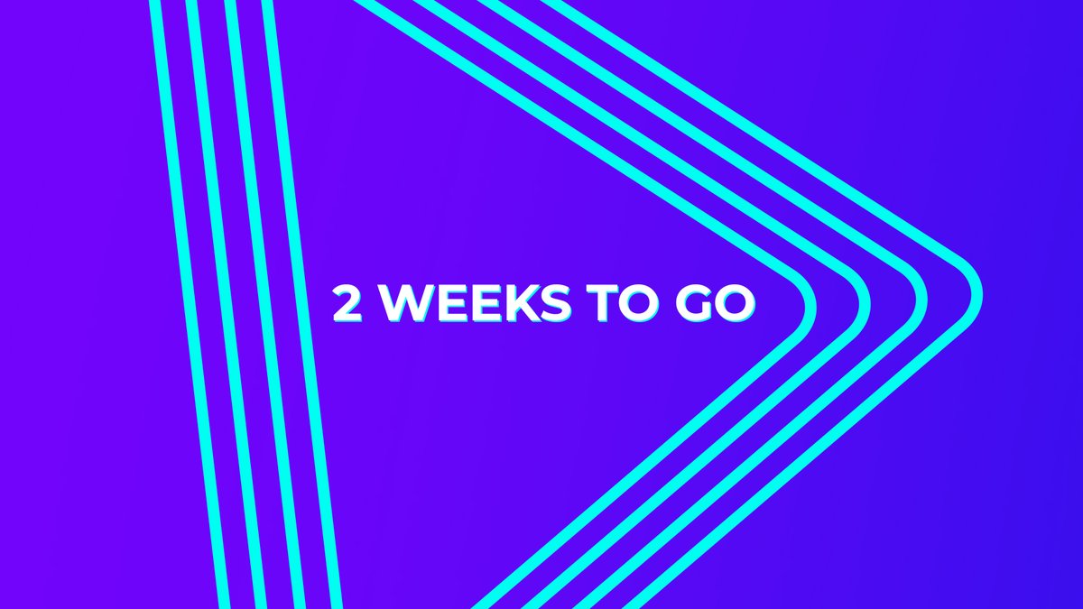 The countdown begins! #GrowingEurope online conference starts in just 2 weeks and continues throughout September. Visit growing-europe.eu