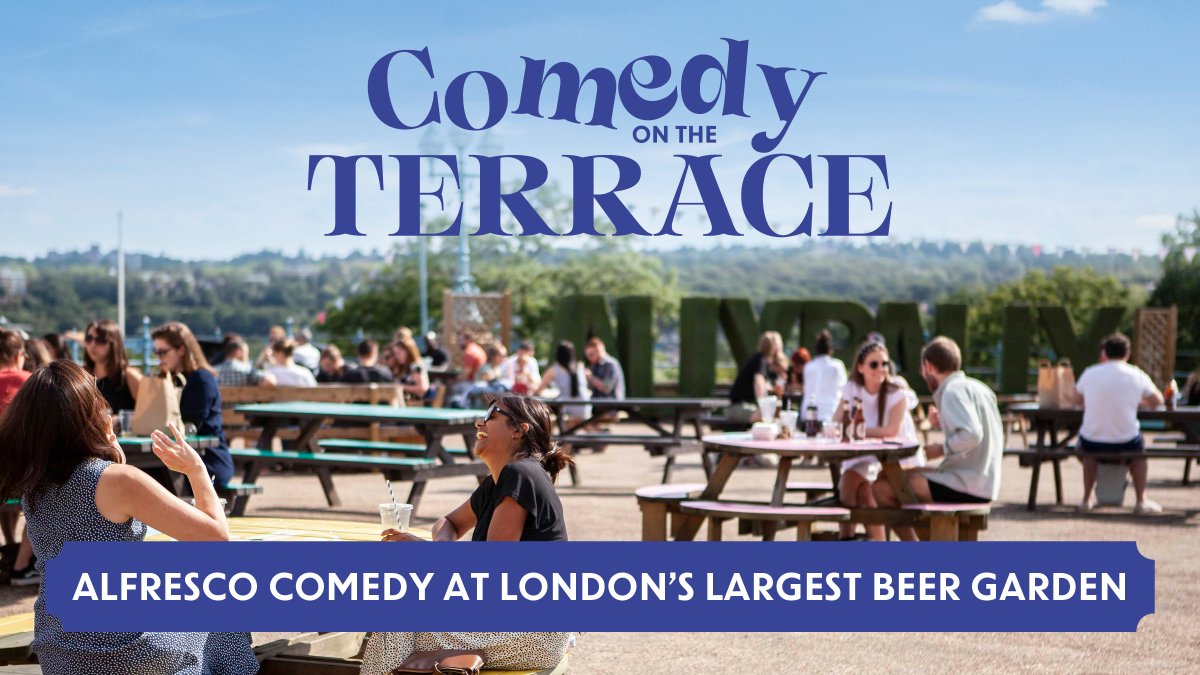 Alexandra Palace tweet media