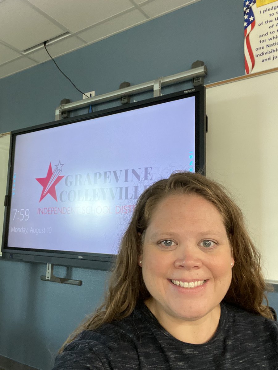 AveraRachael's tweet photo. Starting the year a littler differently- but I am@excited to be back!! #gmsgoodthings #ourhousegms https://t.co/B4ge0Owj1R