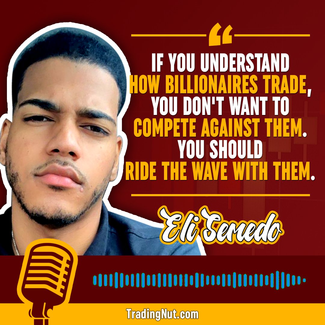 MetatraderCam's tweet image. Eli Semedo's not trading against the market makers, he rides the wave with them. Check his interview here &amp;gt;&amp;gt;&amp;gt; tradingnut.com/eli-semedo/

#HighWinRate #Forex #ForexTrading #Crypto #CryptoTrading #Scalping
